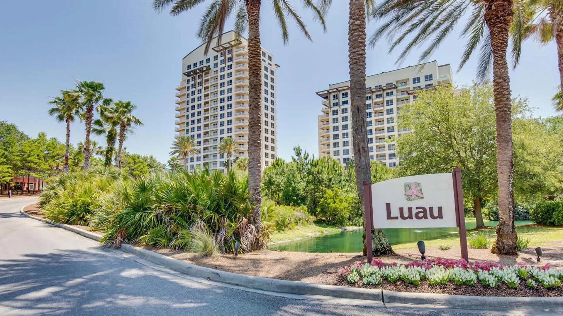 Luau I 7101 Apartment Destin