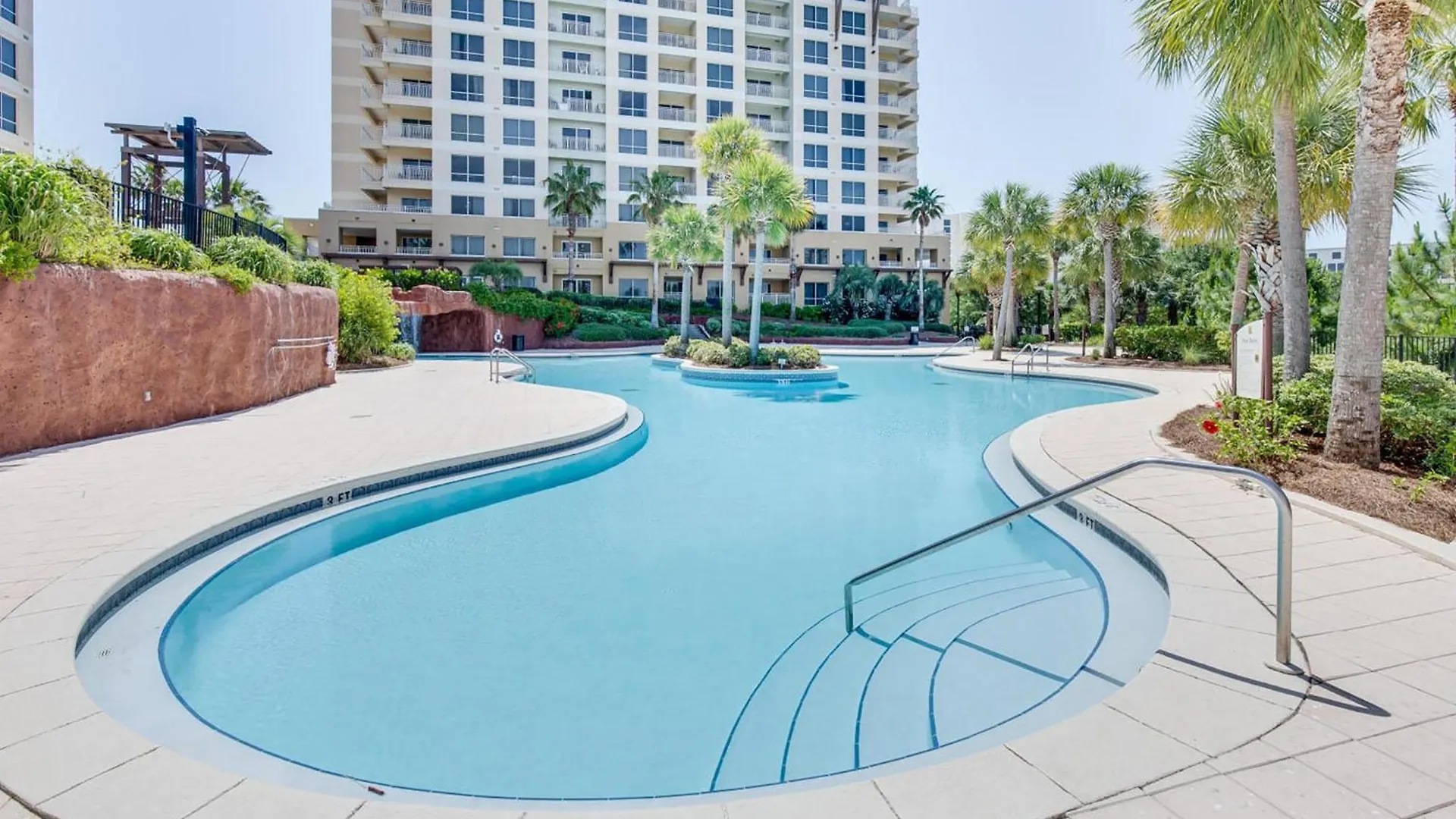 Luau I 7101 Apartment Destin